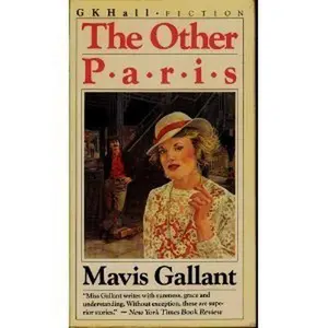 USED-The Other Paris by Mavis Gallant (Paperback)