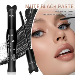 Waterproof and sweat proof mascara, curly, dense, light, durable and natural, Volumizing Mascara