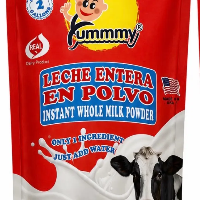 Yummmy Instant Whole Milk Powder, 25 oz (707 g) Yummmy Instant Whole Milk Powder, 25 oz (707 g)