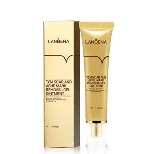 LANBENA scar and acne mark removal gel for skin repairing scar removal wholesale