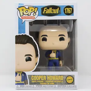 Funko Pop! Fallout: Cooper Howard #1767 (Chase)
