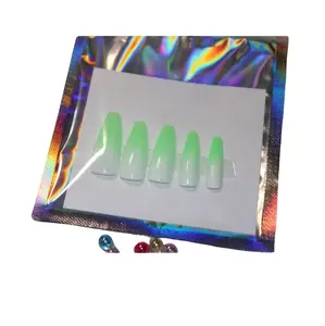 Handcrafted Ombre Nails