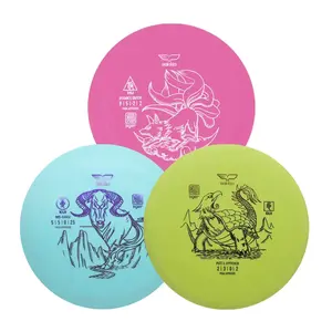 Yikun 3-Disc Tiger Lite Set