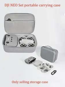 Portable Travel Case for DJI Neo Handheld Bag, Zipper Carrying Case, Bag Insert for DJI Neo Drone Accessories