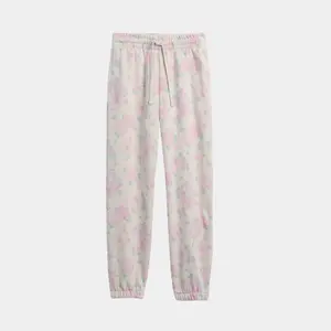 GAP Logo Joggers Women Regular - Soft Fleece Joggers with On-SEAM Pockets for Comfort & Style