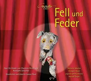 Perrey / Adami / Mani - Fell Und Feder  [COMPACT DISC - CD]