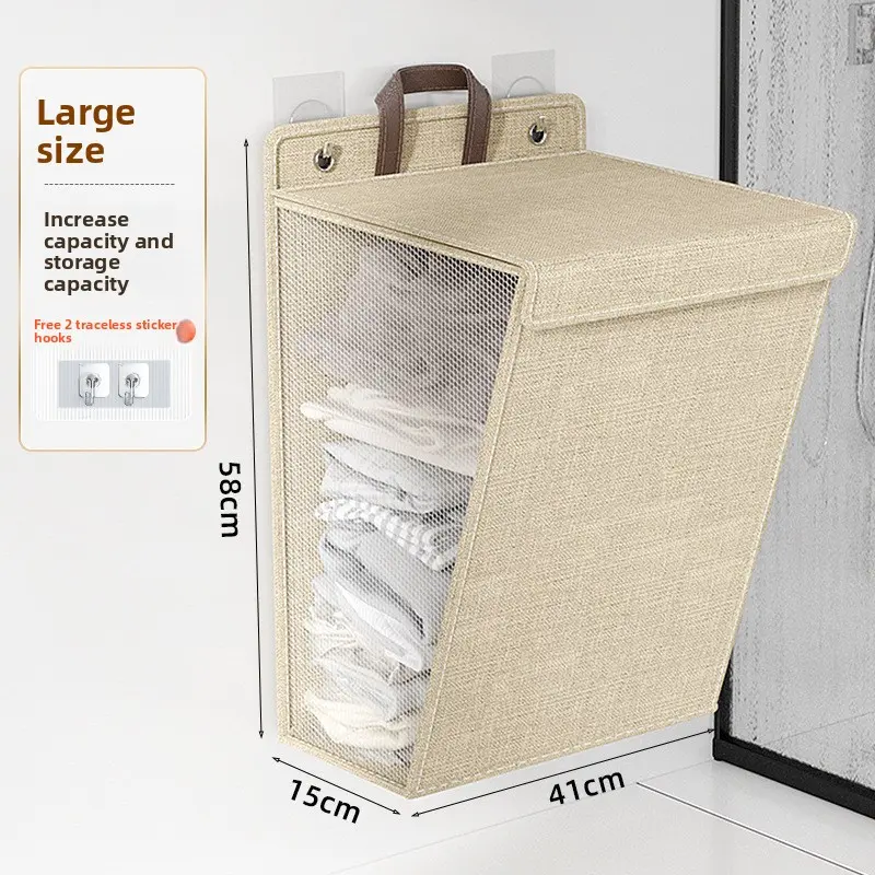 Beige [Large size 56*39*13]