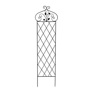 Nature Spring Garden Trellis-63" Decorative Lattice Panel