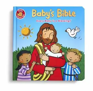 USED-Baby's Bible (Board book)