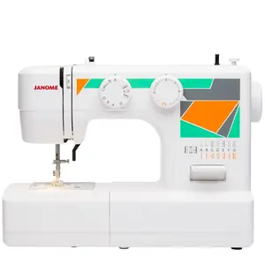 Janome MOD-15 Easy-to-Use Sewing Machine Janome MOD-15 Easy-to-Use Sewing Machine