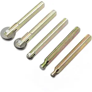 Wheel Kit Set 5 count TS/TR Tile  Tungsten Carbide Repl Wheel  Diameter 7/8(22mm) 23/32(18mm) 3/8(10mm) 5/16(8mm) 1/4(6mm) Inch Bar length 80mm and 76mm