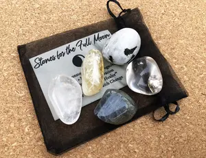 Full Moon Crystal Set
