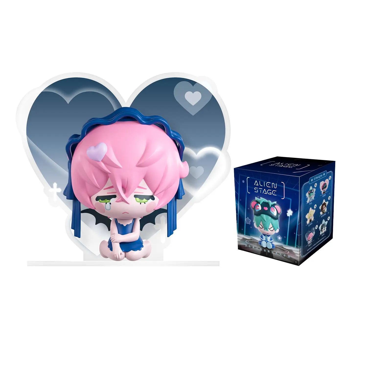 MIZI(Box Cut Bag Intact)