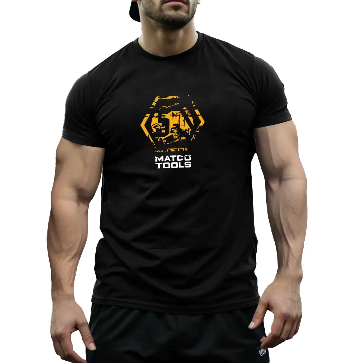 New Matco Tools Logo T-Shirt Size