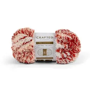 DIY Knitting Fur Couture Craft Kit, Crochet Project Supplies for Toys & Hobbies Enthusiasts