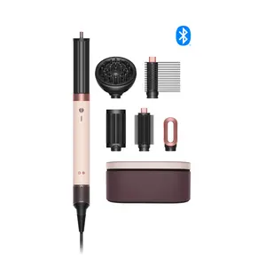 Dyson Airwrap Co-anda2x™ multi-styler and dryer Curly+Coily (Ceramic Pink/Rose Gold)