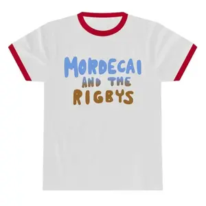 New 2026 Cartoon Regular Cool TVShow Men's and Women's T-shirt Shirt Retro Street Casual Short Sleeve Top Clothing