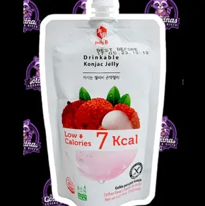Konjac Jelly Lychee Flavor