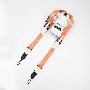 Single-Hand Operation Camera Strap, Quick Release Shoulder Strap for Stable Shooting, Instant Detachable Design, Ideal for Photography, Photography Tool