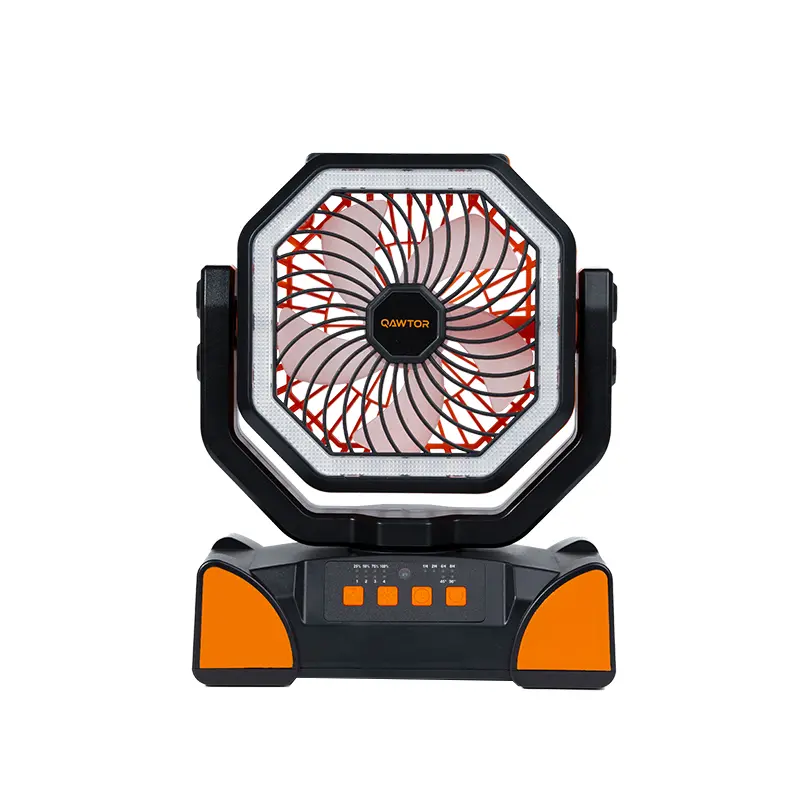 Upgraded Version-Orange & Black