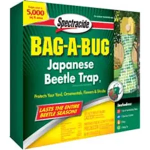 Schultz Spectrum A Bag A Bug Japanese Beetle Trap