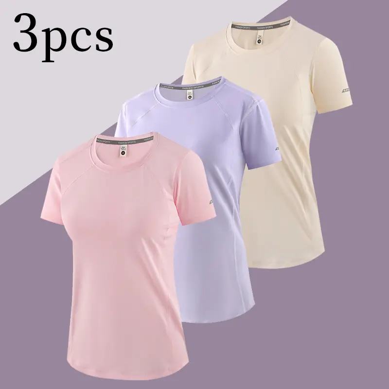 Pink + Purple + Apricot