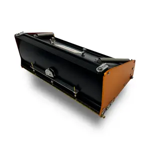 Drywall Master Flat Box High Capacity Inset Wheels