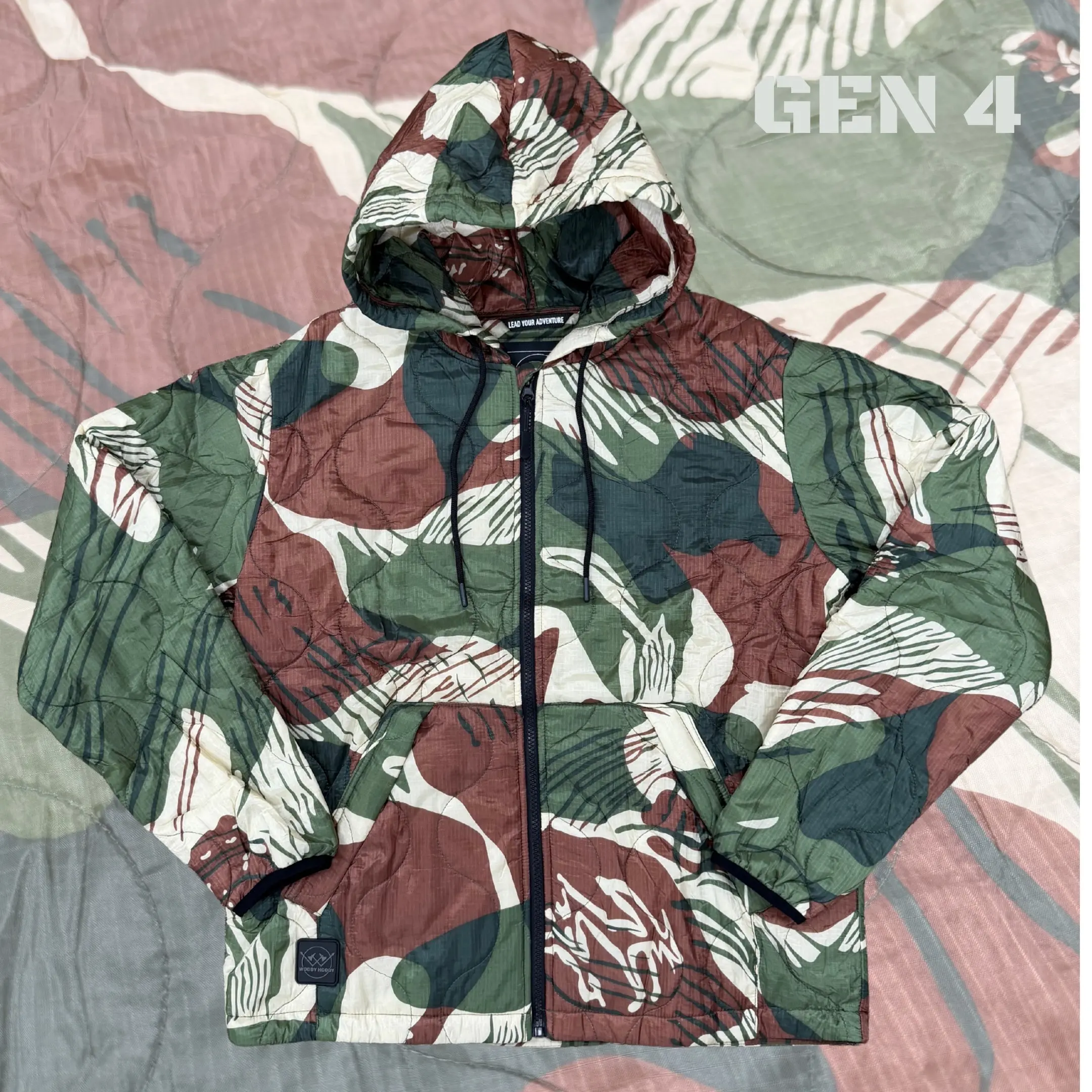 Wooby Hoody • GEN4 Rhodesian