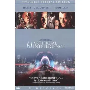 USED-A.I.: Artificial Intelligence (DVD)