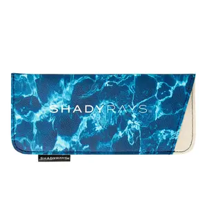 Sunglass Sleeve - Waves