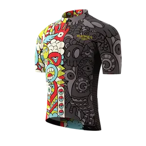 Unisex Cycling Short Sleeves Jersey  CS1185