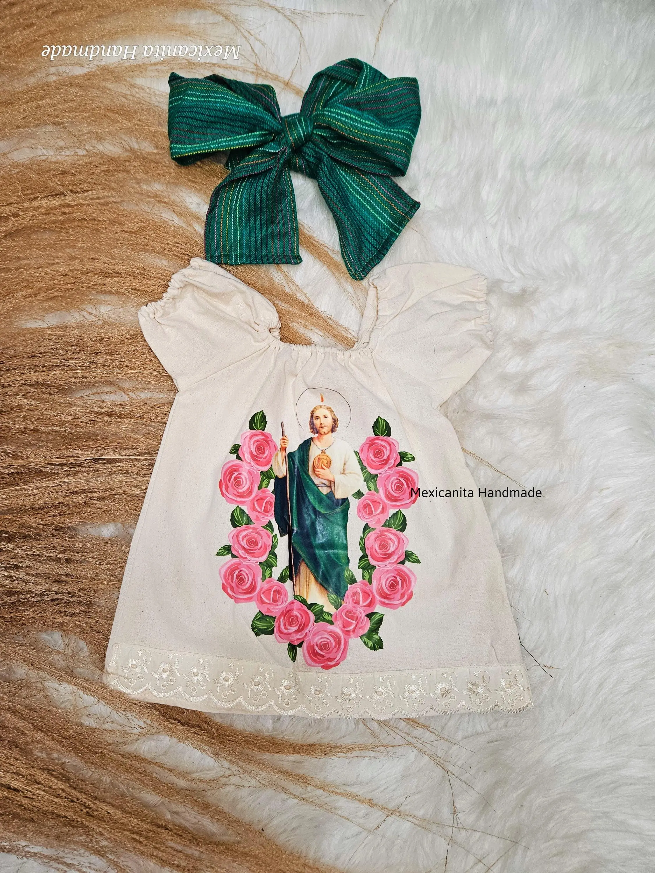 St Jude dress