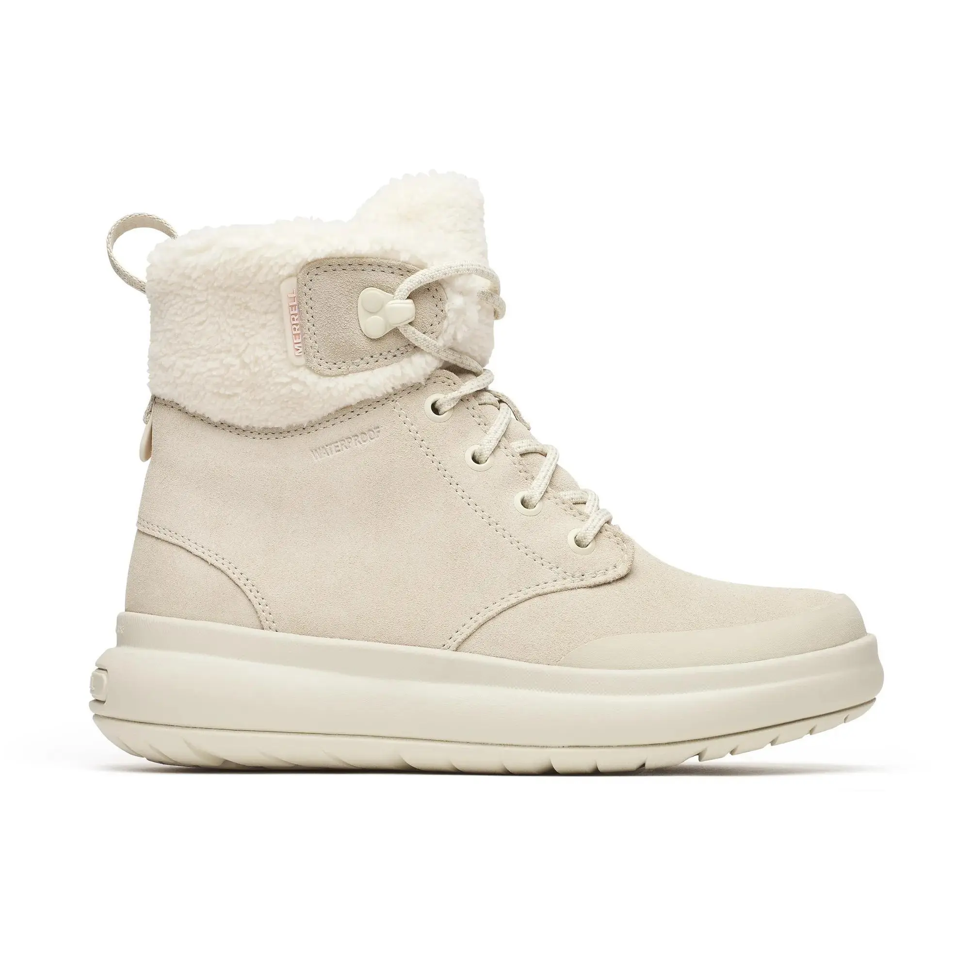 [J008560] WOMENS MERRELL MARQUETTE THERMO LACE WP