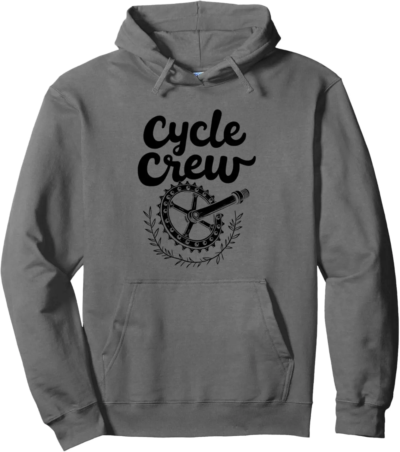 Workshop Team Repair - Cycle Bike Mechanic Pullover Hoodie