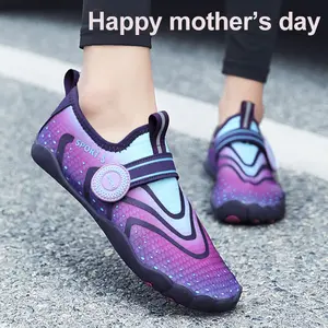 All-in-1 Gym Training Shoes Beach Shoes Man & Women Non-Slip Sneakers for Treadmill Yoga Squats & Aerobics | Soft Sole Fitness Shoes for Workout