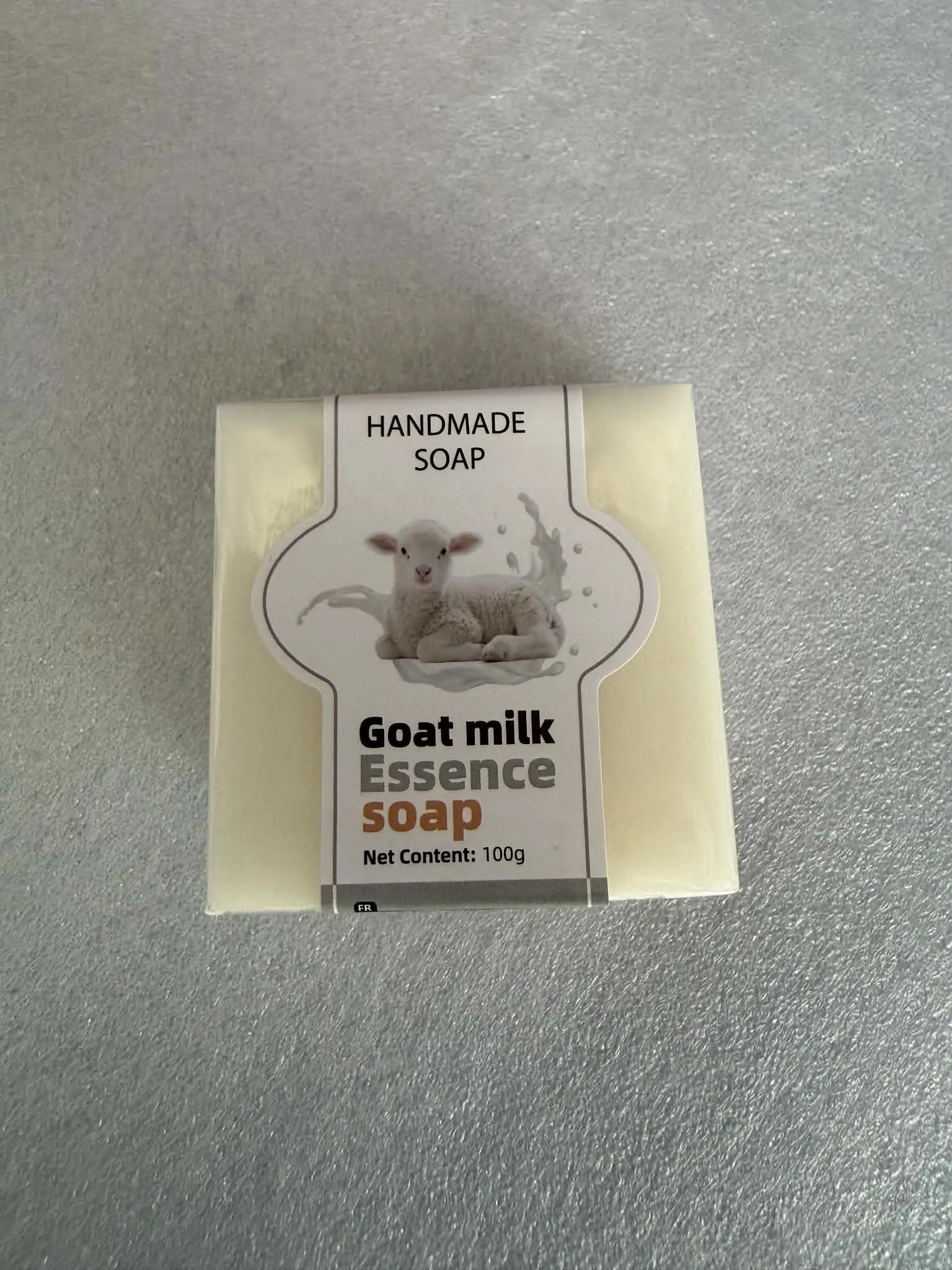 L'umiéra Goat's Milk Soap 100g