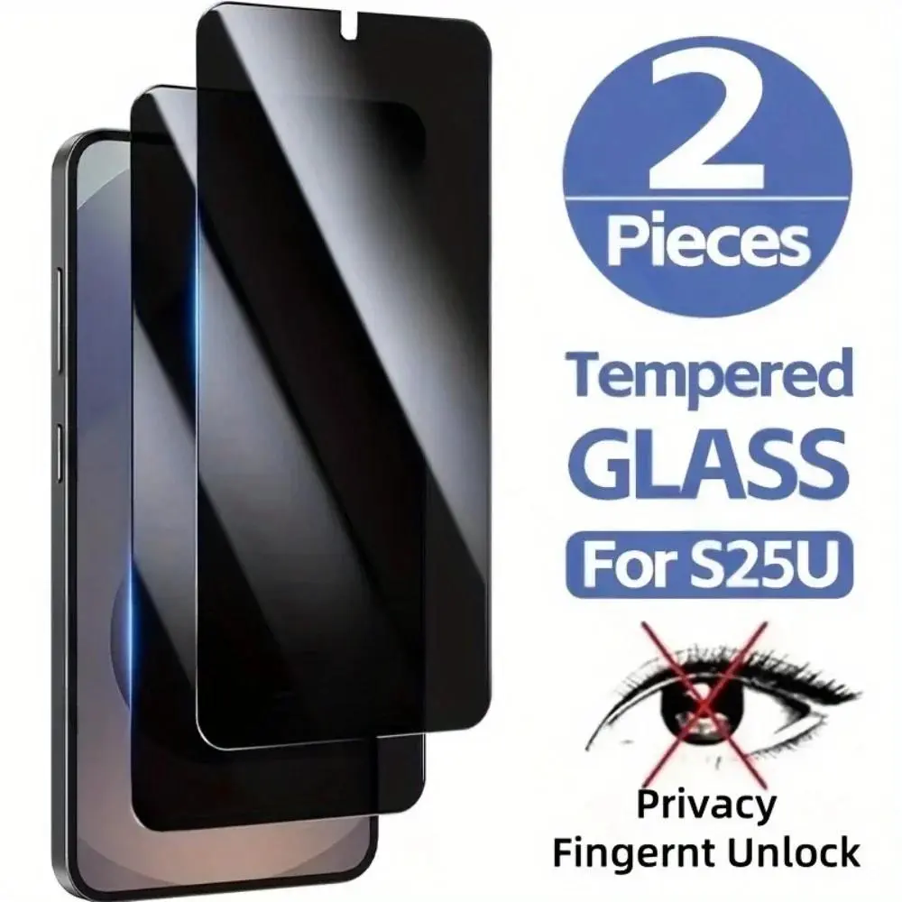 Privacy Tempered Glass Screen Protector For Samsung Galaxy S23 S24 S25 S26 Plus Ultra  Screen Glass Protector Film ﻿
