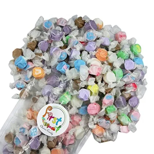 Variety Gourmet Saltwater Taffy (Assorted, 2 LB)