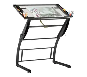 Studio Designs Triflex Adjustable Craft &Drawing Table Studio Designs Triflex Adjustable Craft &Drawing Table