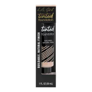LA Girl Tinted Foundation