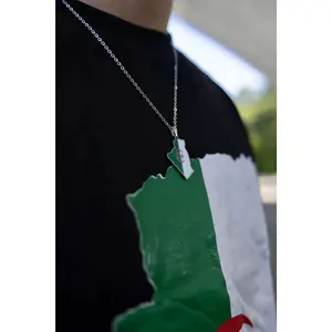 Algeria necklace