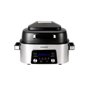 CUCKOO 6QT. Countertop Air Grill & Air Fryer (CAFG-A0601S)