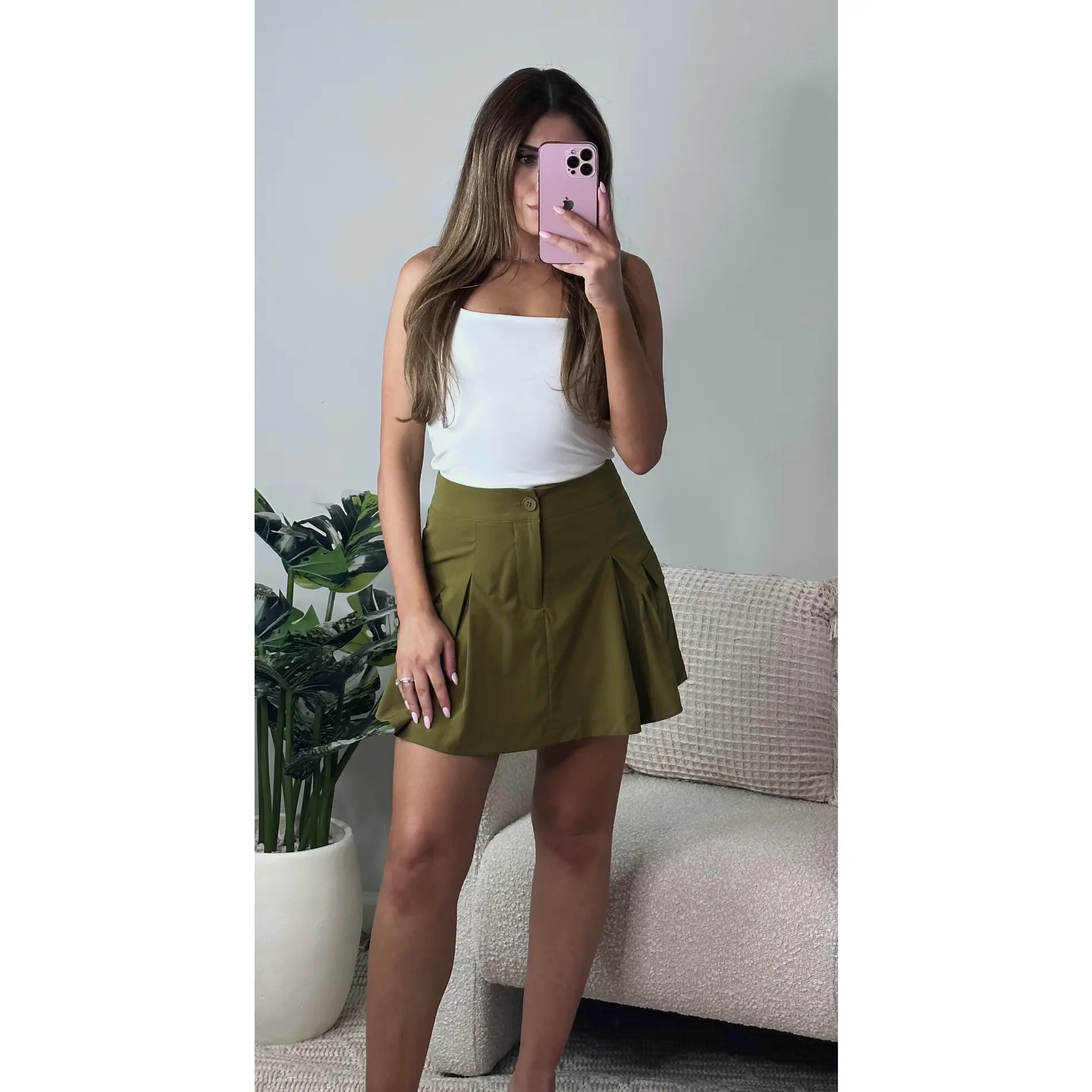 MAXX CARGO SKORT