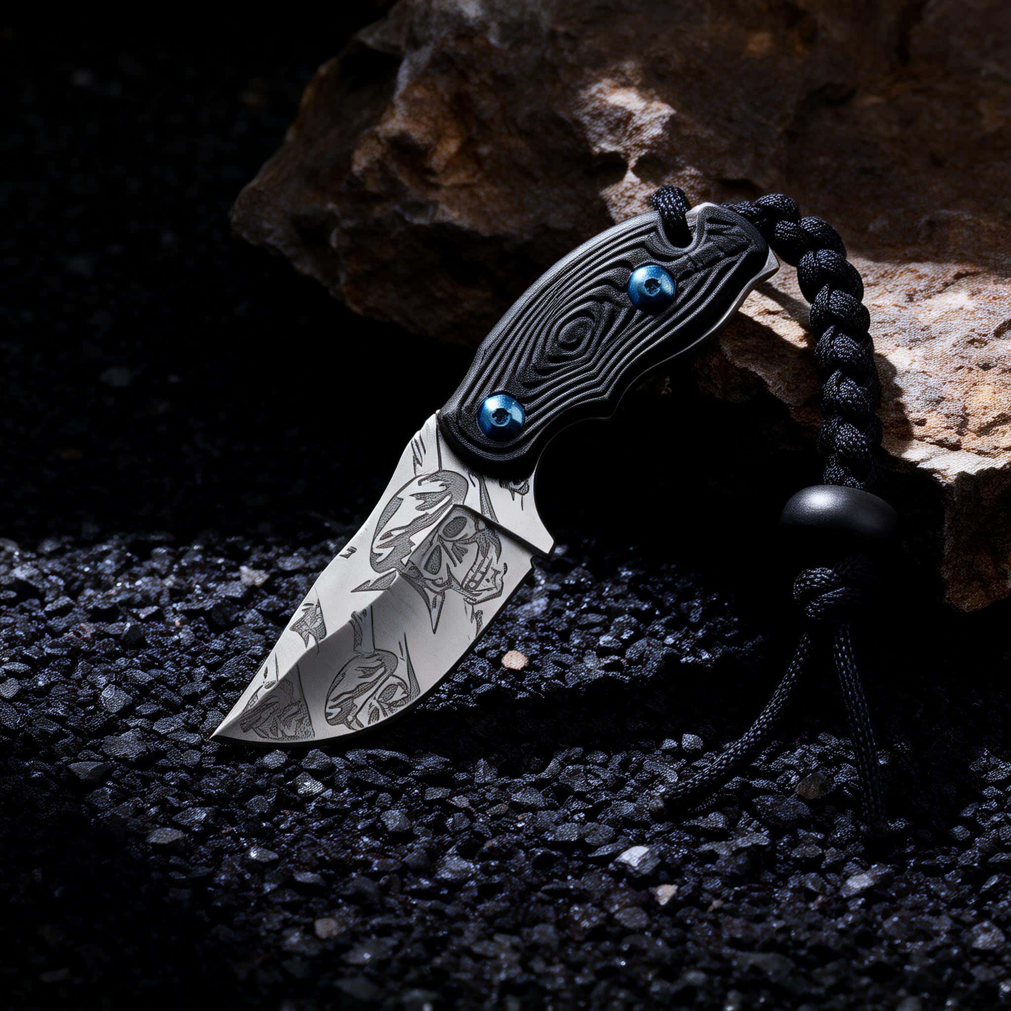 EDC Multi-Tool | Outdoor & Kitchen Utility | Compact & Portable | Perfect Gift for Explorers