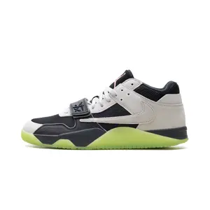 Jumpman Jack TR "Travis Scott x Chase B - Black Night Silver" IH7971 001