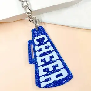 Cheer keychain