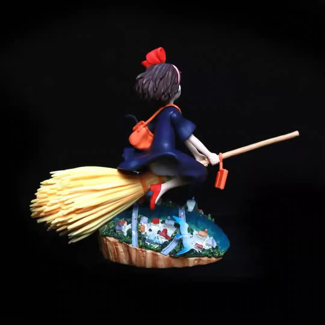 Ki-ki PVC Figure for Home Decoration