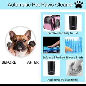 Pet Paw Cleaner