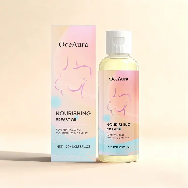 oceaura body oil