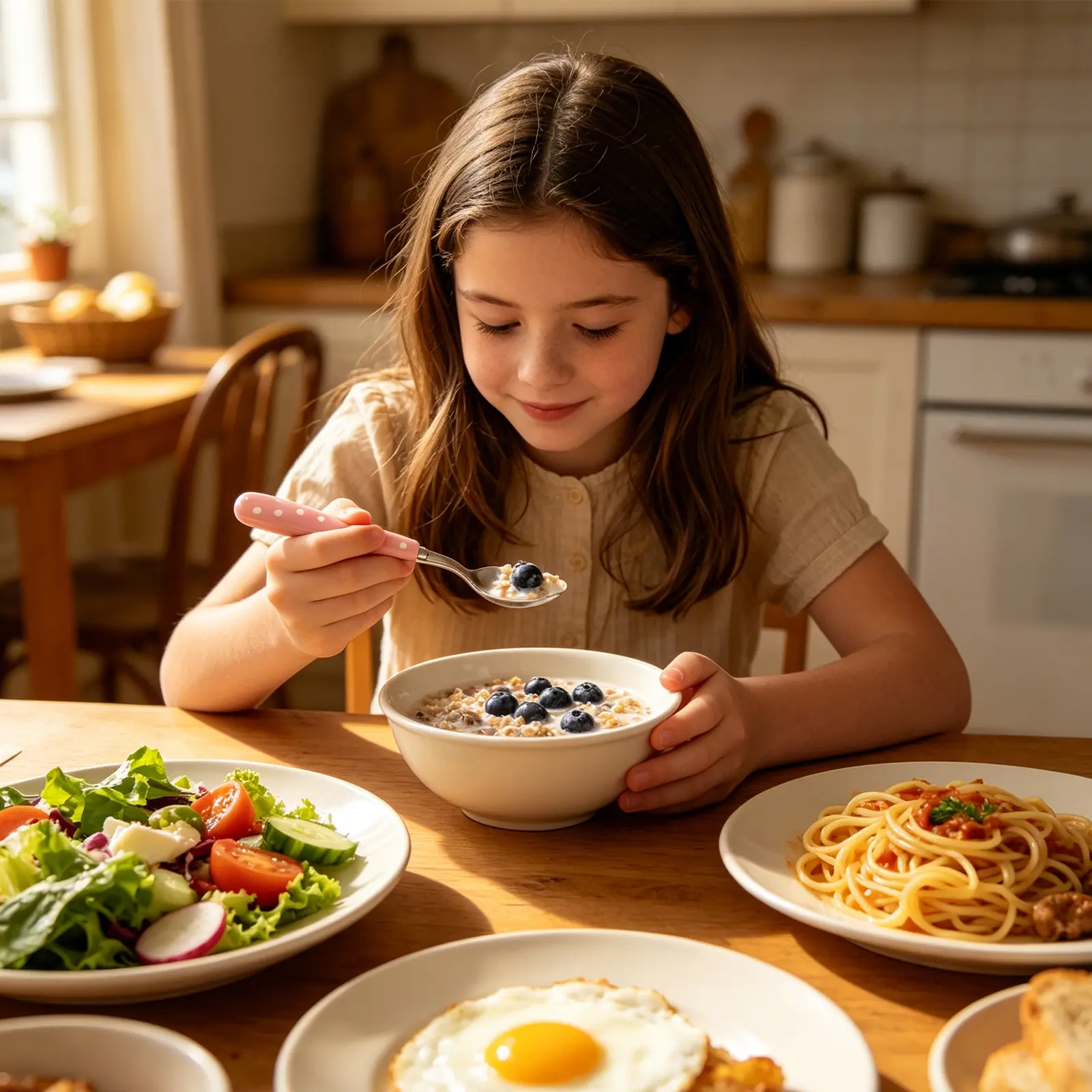 10Pcs Cute Stainless Steel Tablespoons, Food Grade Premium Silverware, Mirror Polished, Durable & Dishwasher Safe, Ideal for Home and Restaurant Use 10Pcs Cute Stainless Steel Tablespoons, Food Grade Premium Silverware, Mirror Polished, Durable & Dishwasher Safe, Ideal for Home and Restaurant Use